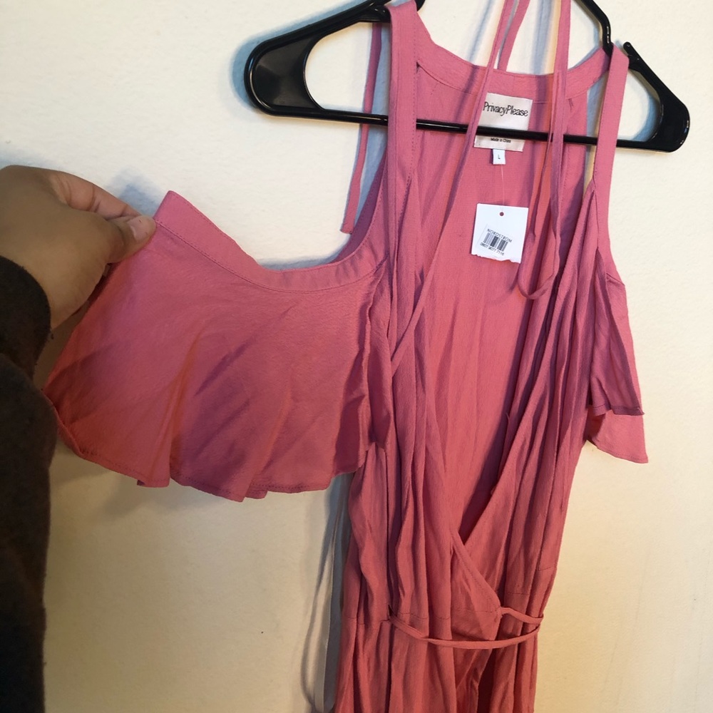 Privacy please wrap dress new with tags! - Picture 5 of 7